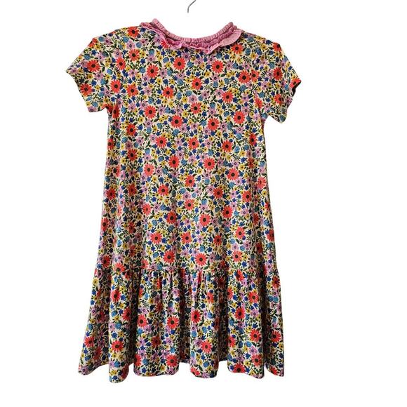Mini Boden Other - Mini Boden Floral Kids Dress - Multicolor